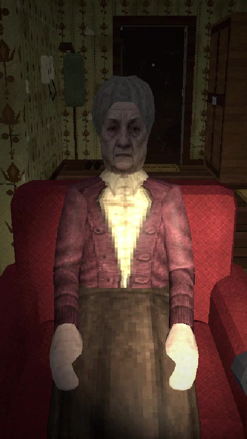 Edith, paler, a few nights later
